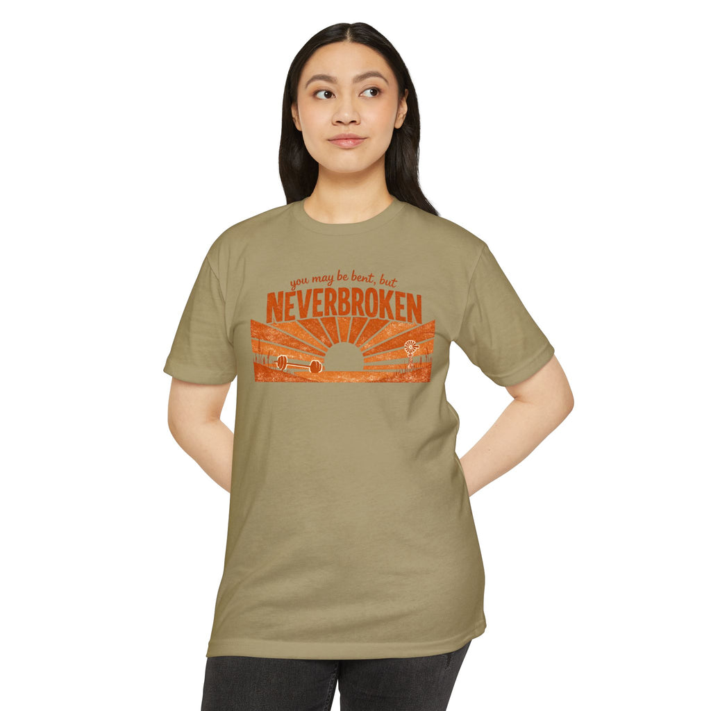 Bent Never Broken - Vintage Fall