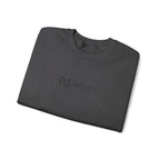 Embroidered Logo Crewneck