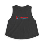 Logo Crop Tank