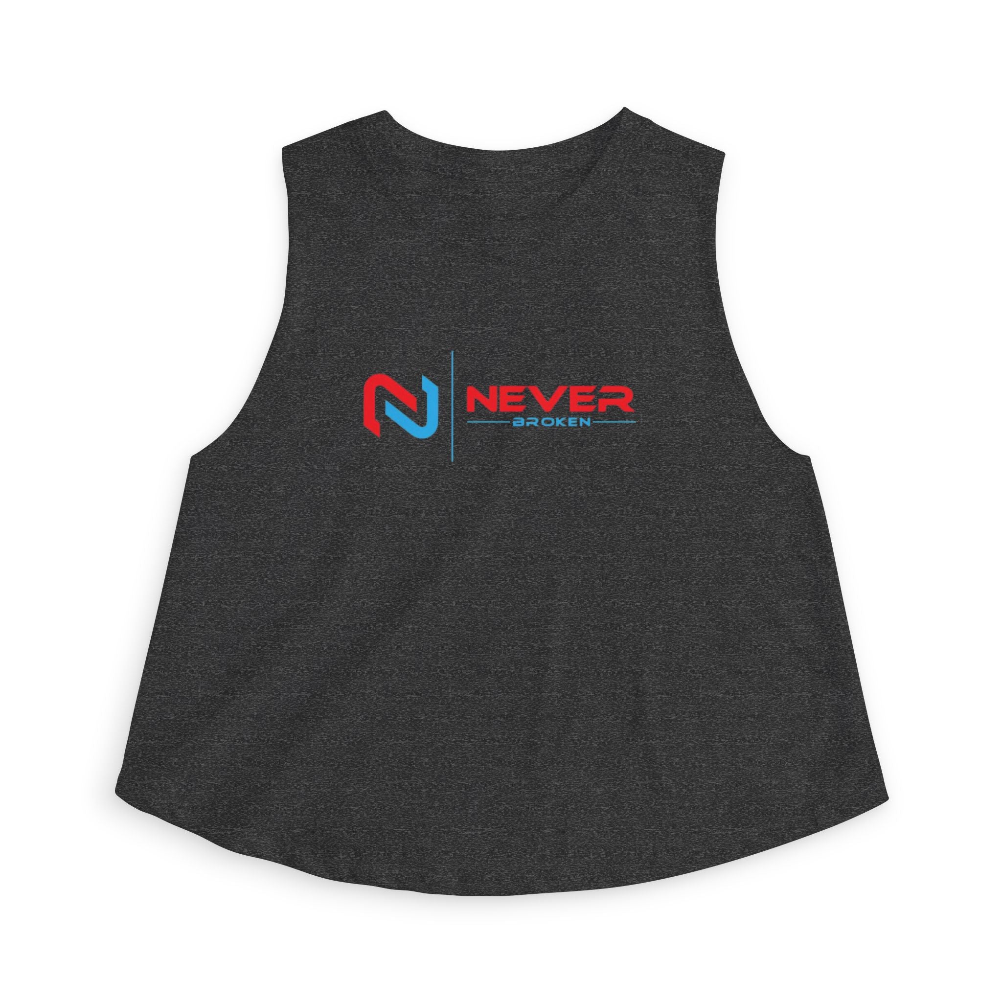 Logo Crop Tank