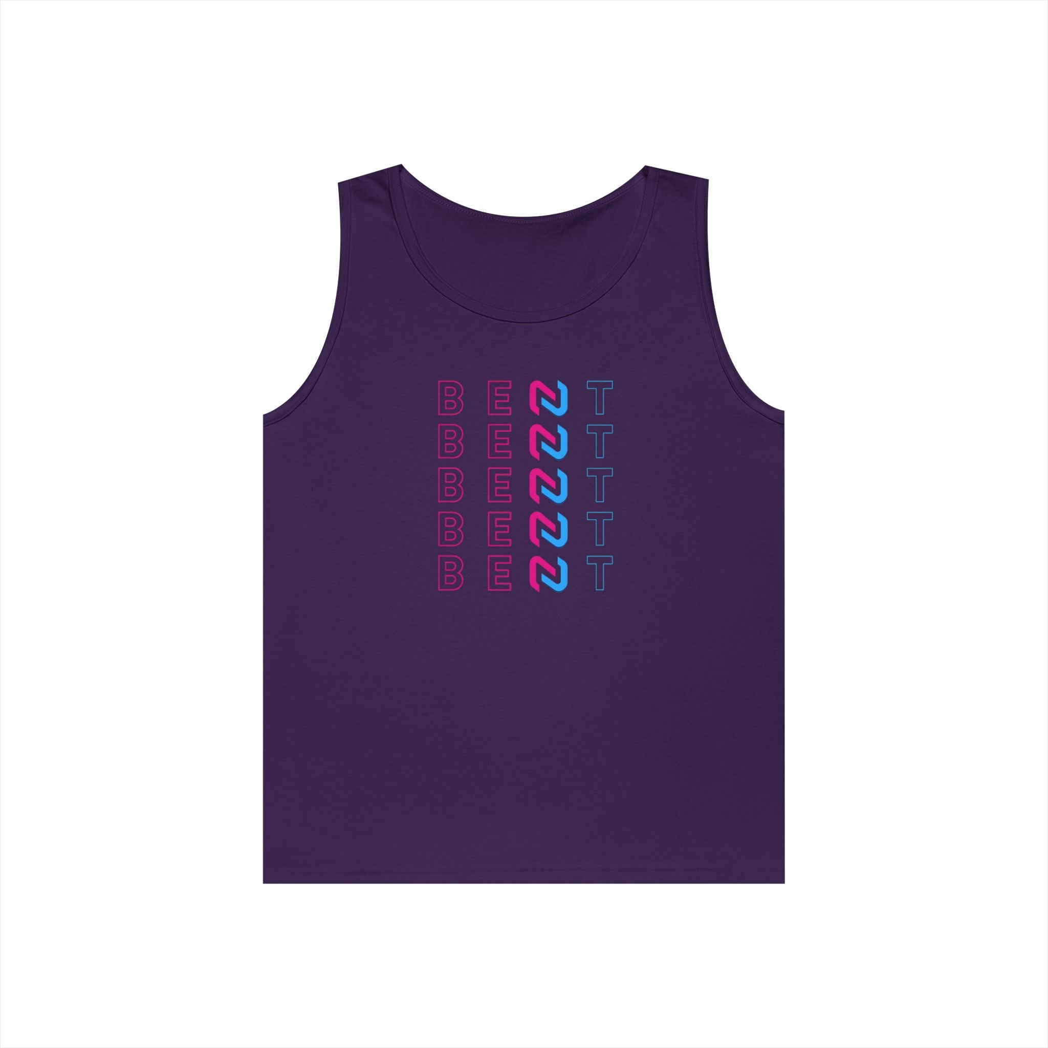 Unisex Tank - Gildan - BENT