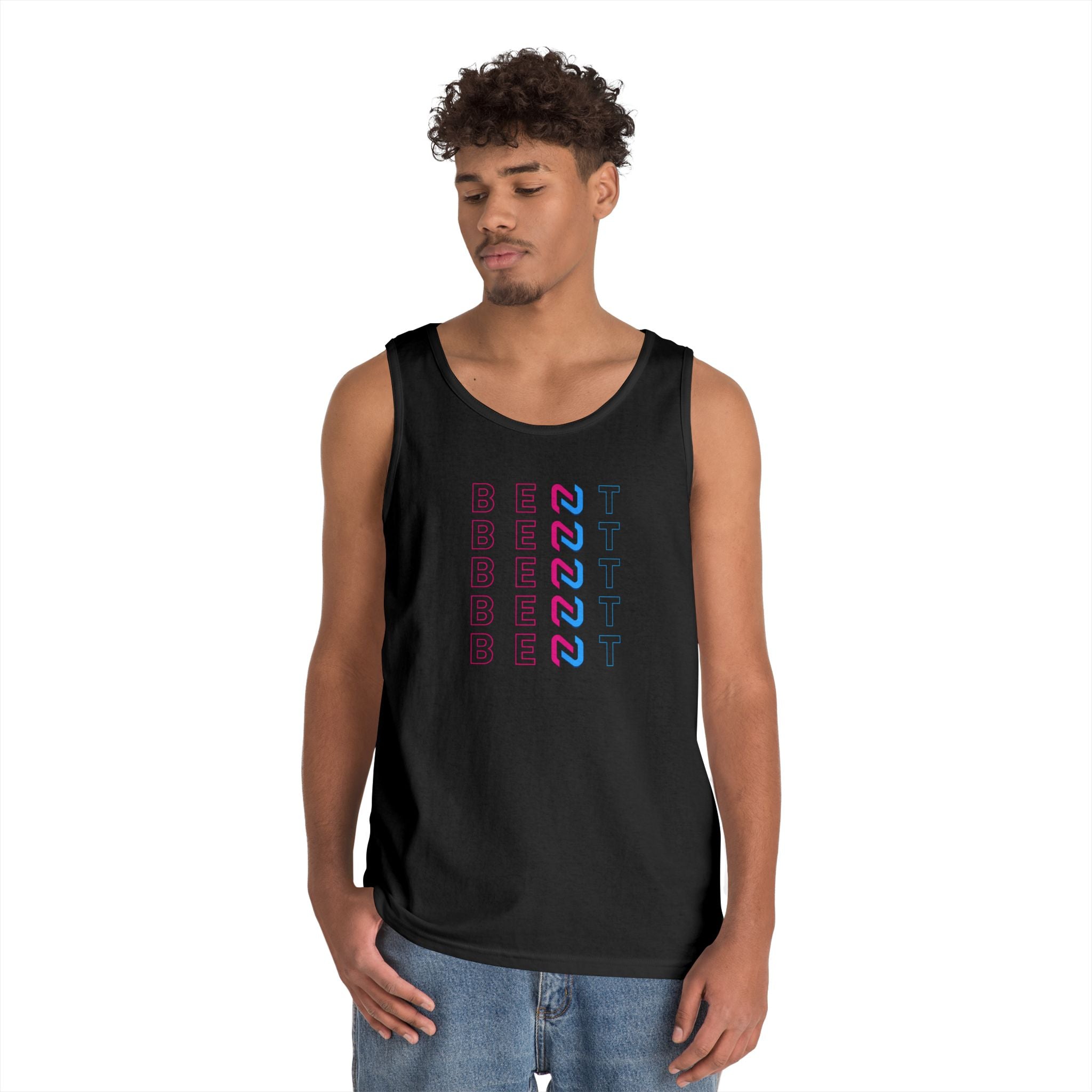 Unisex Tank - Gildan - BENT