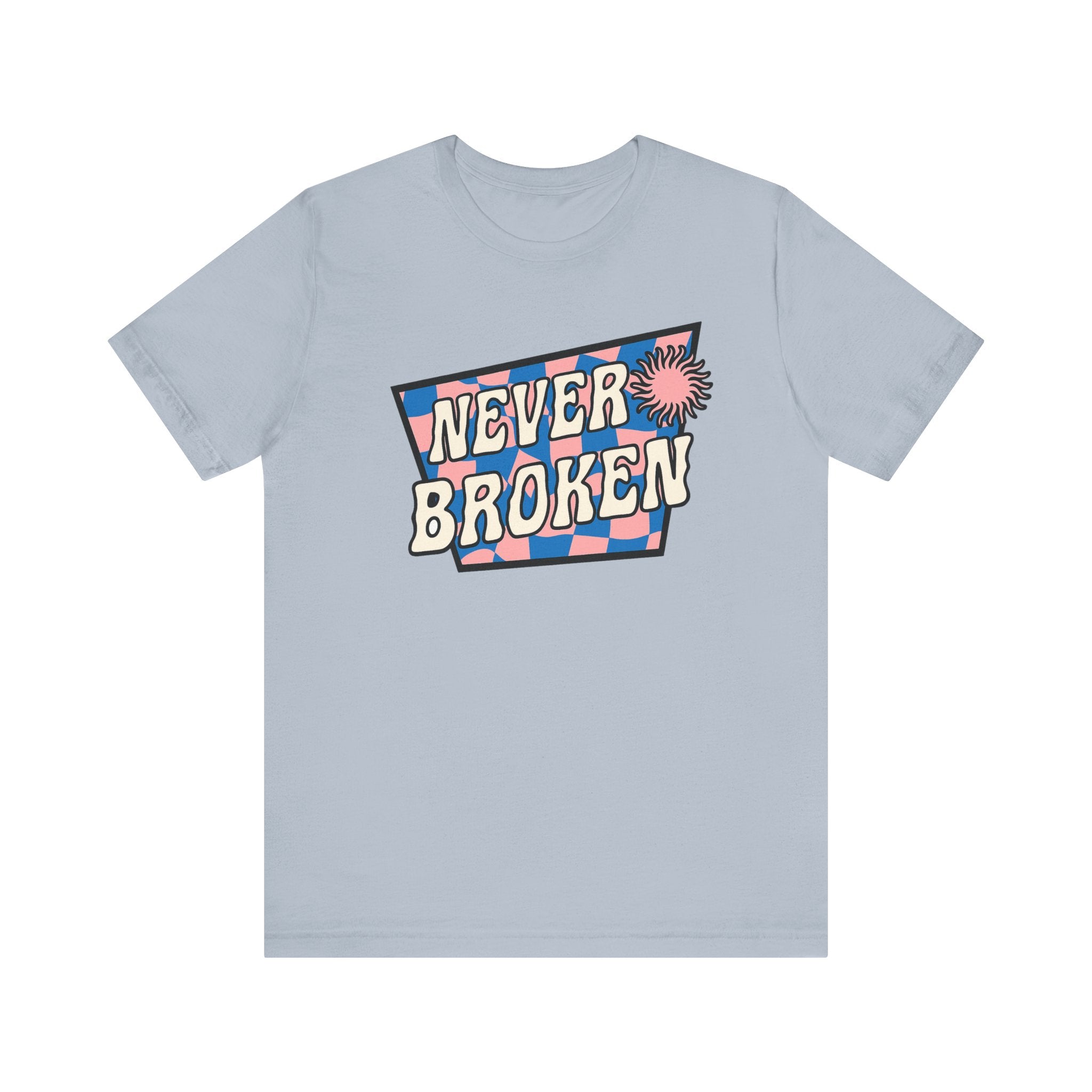 Never Broken - Retro