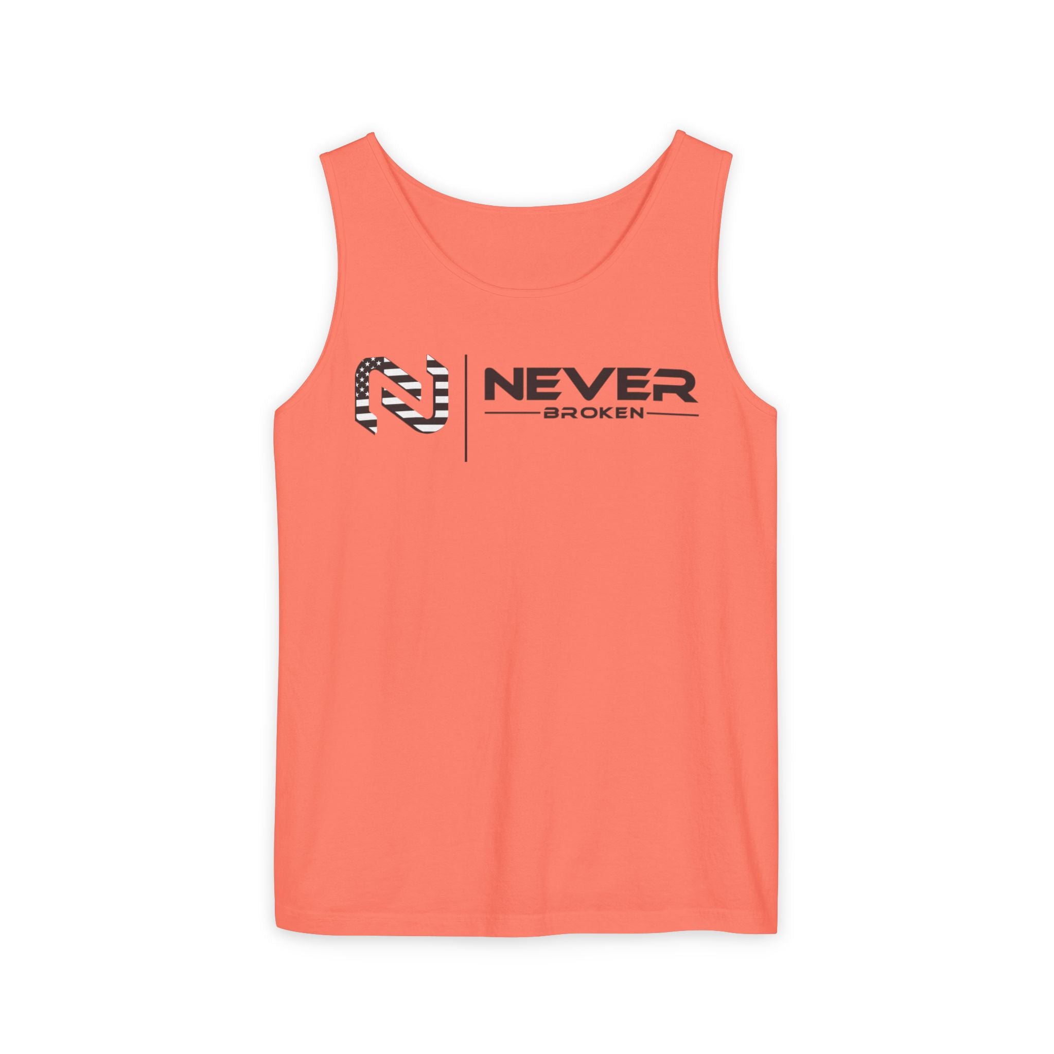 Flag Logo Unisex Tank