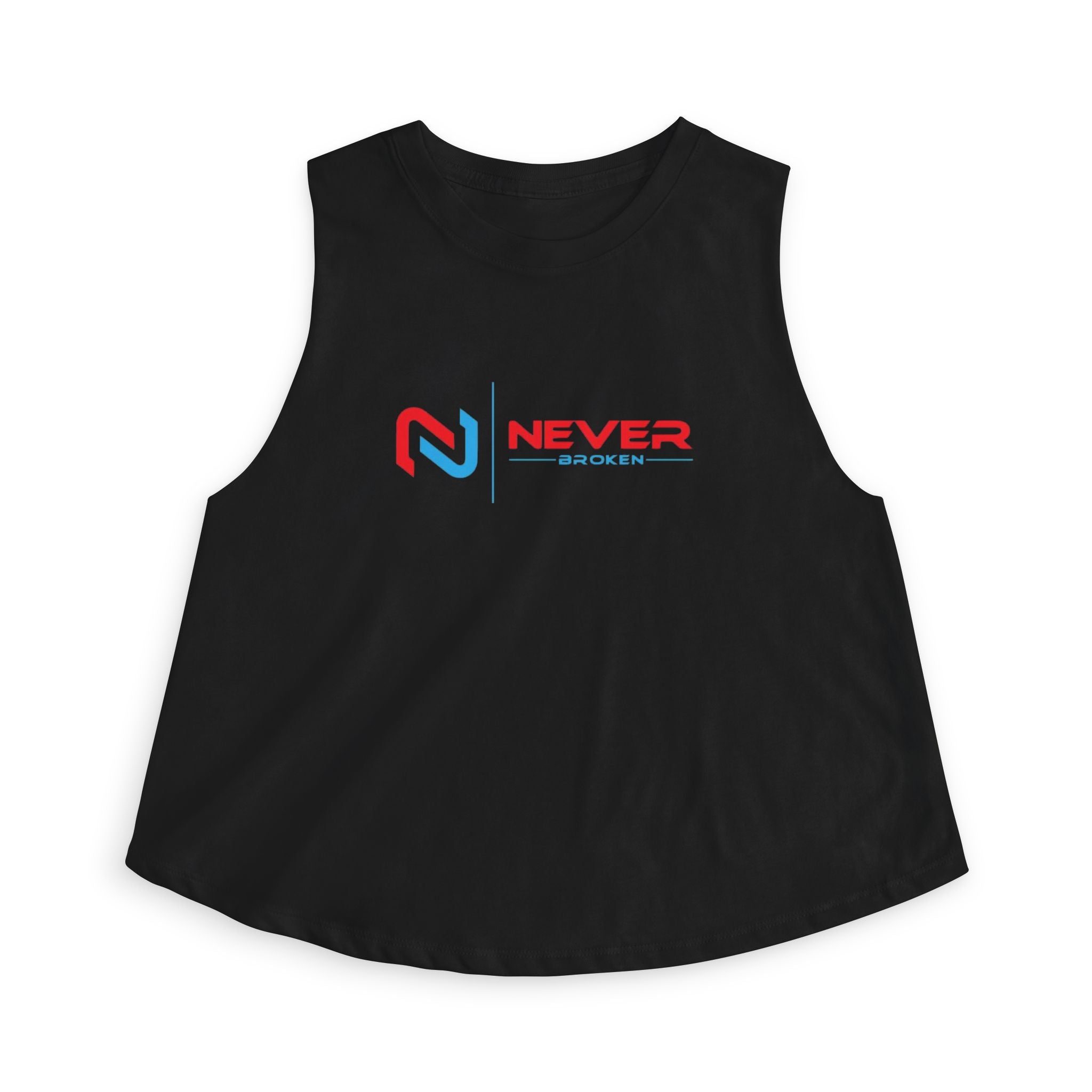 Logo Crop Tank
