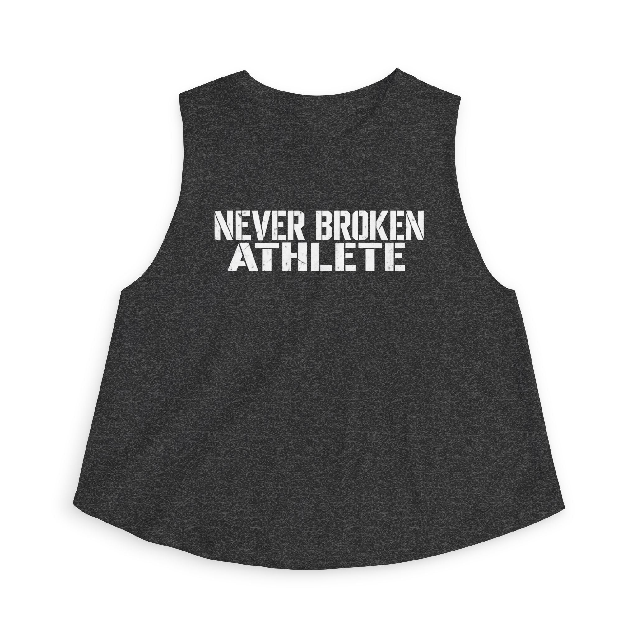 Never Broken Athlete