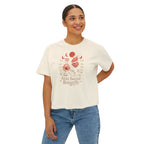 Anti-Social Boxy Tee