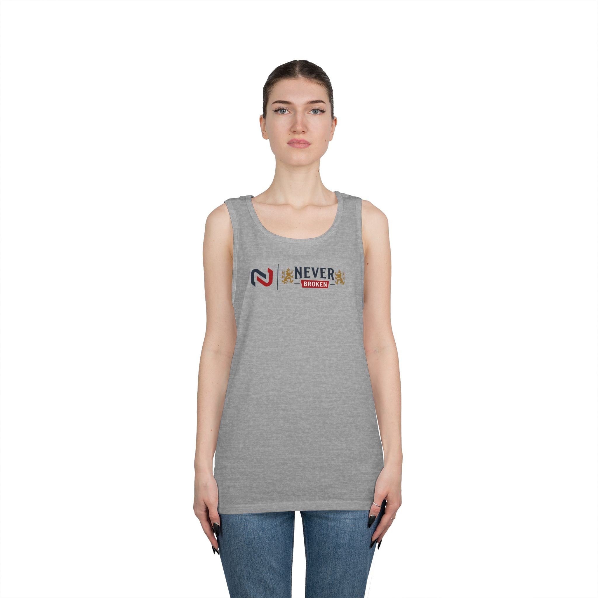 Unisex Tank - Gildan - BENT