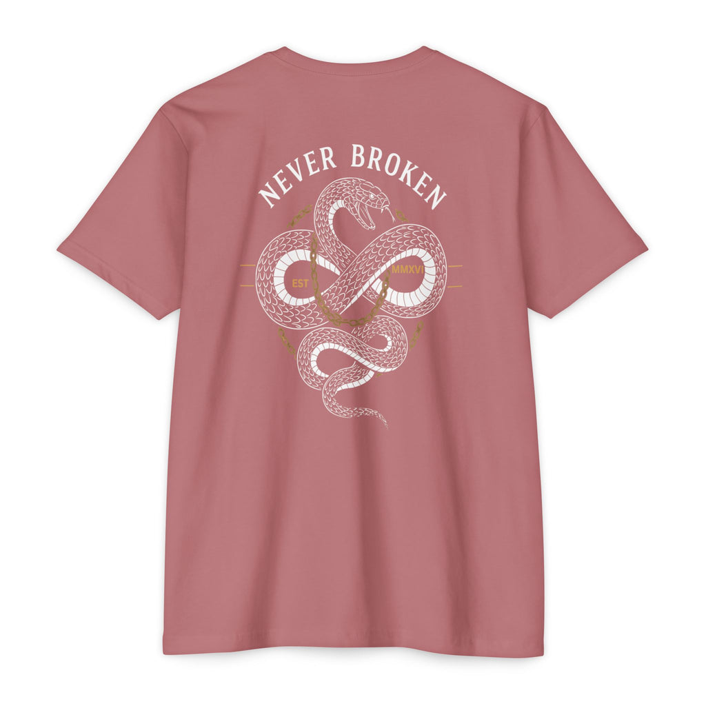 Never Broken - Snake
