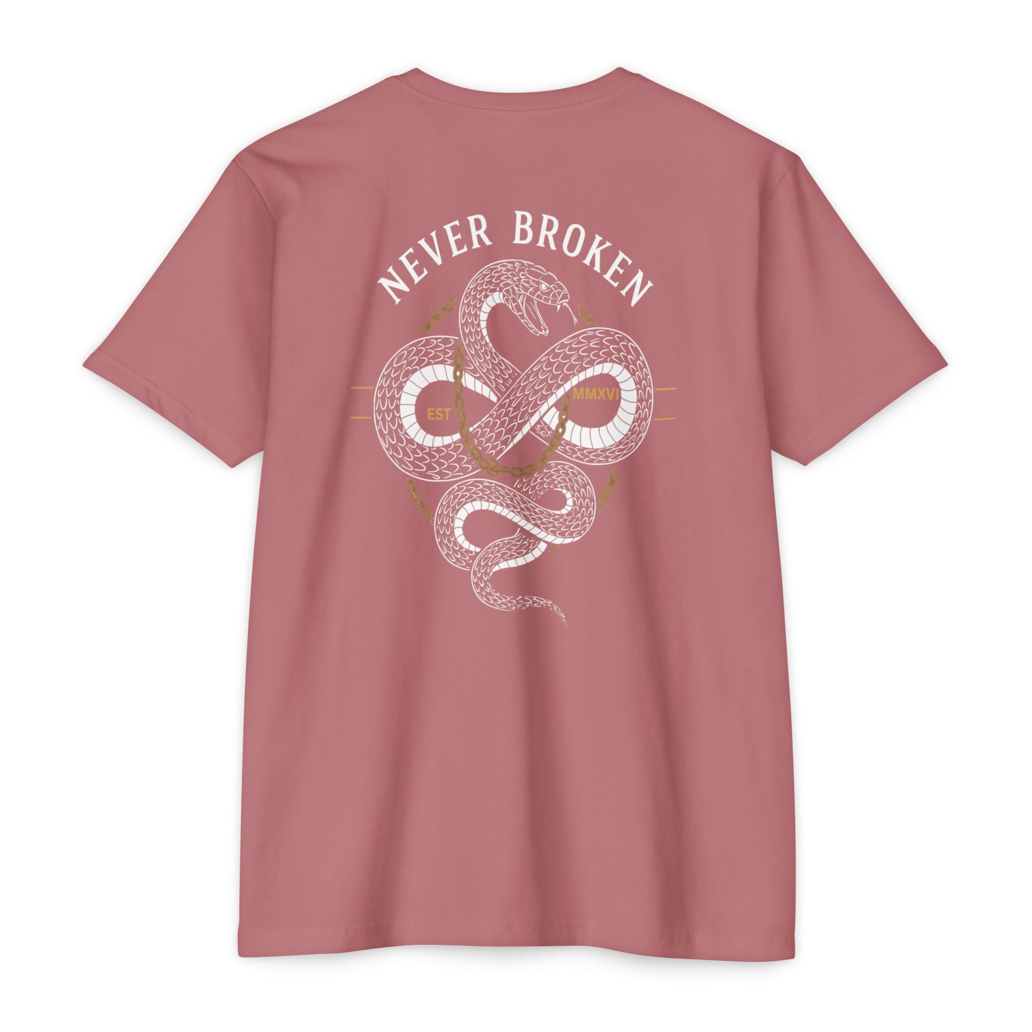 Never Broken - Snake