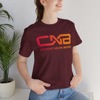 CNB - Ombre Red/Orange