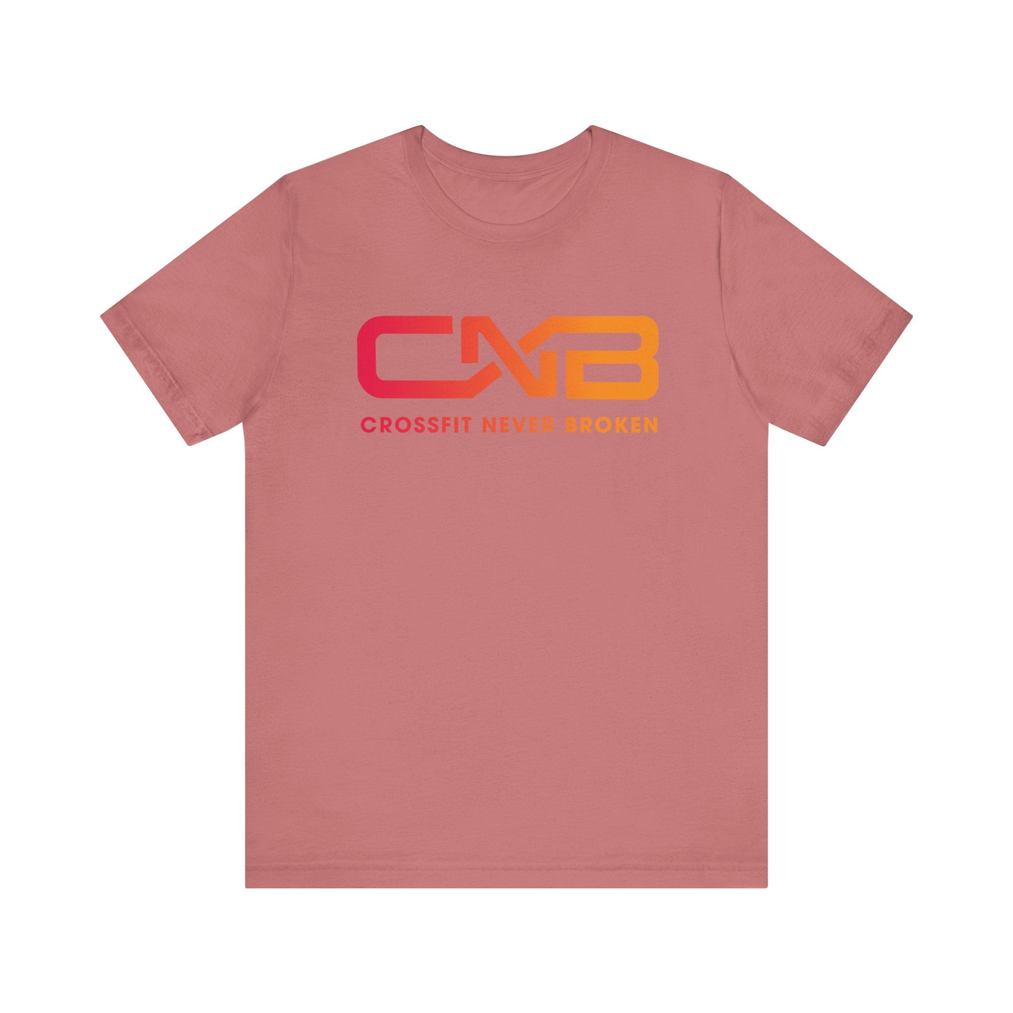 CNB - Ombre Red/Orange