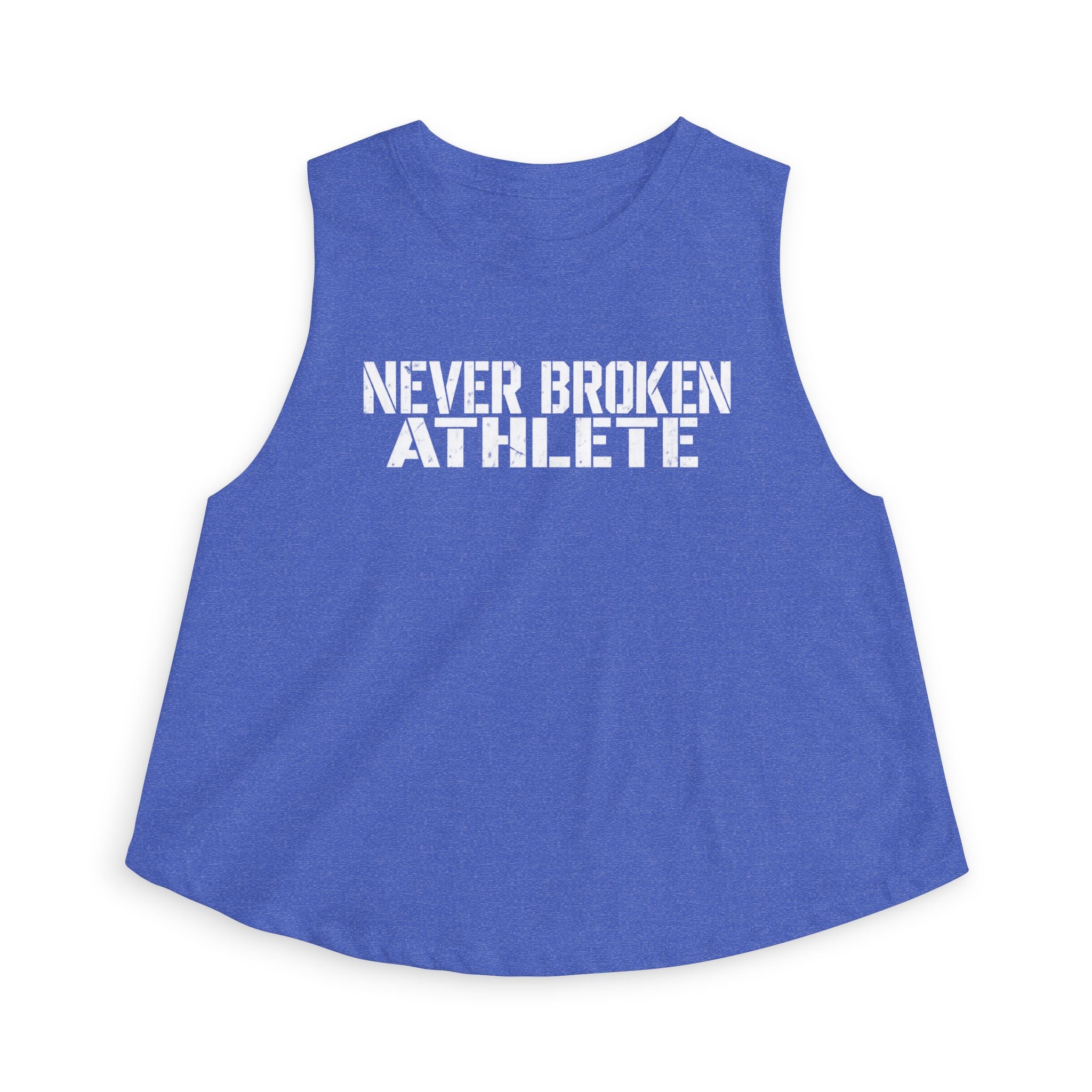 Never Broken Athlete
