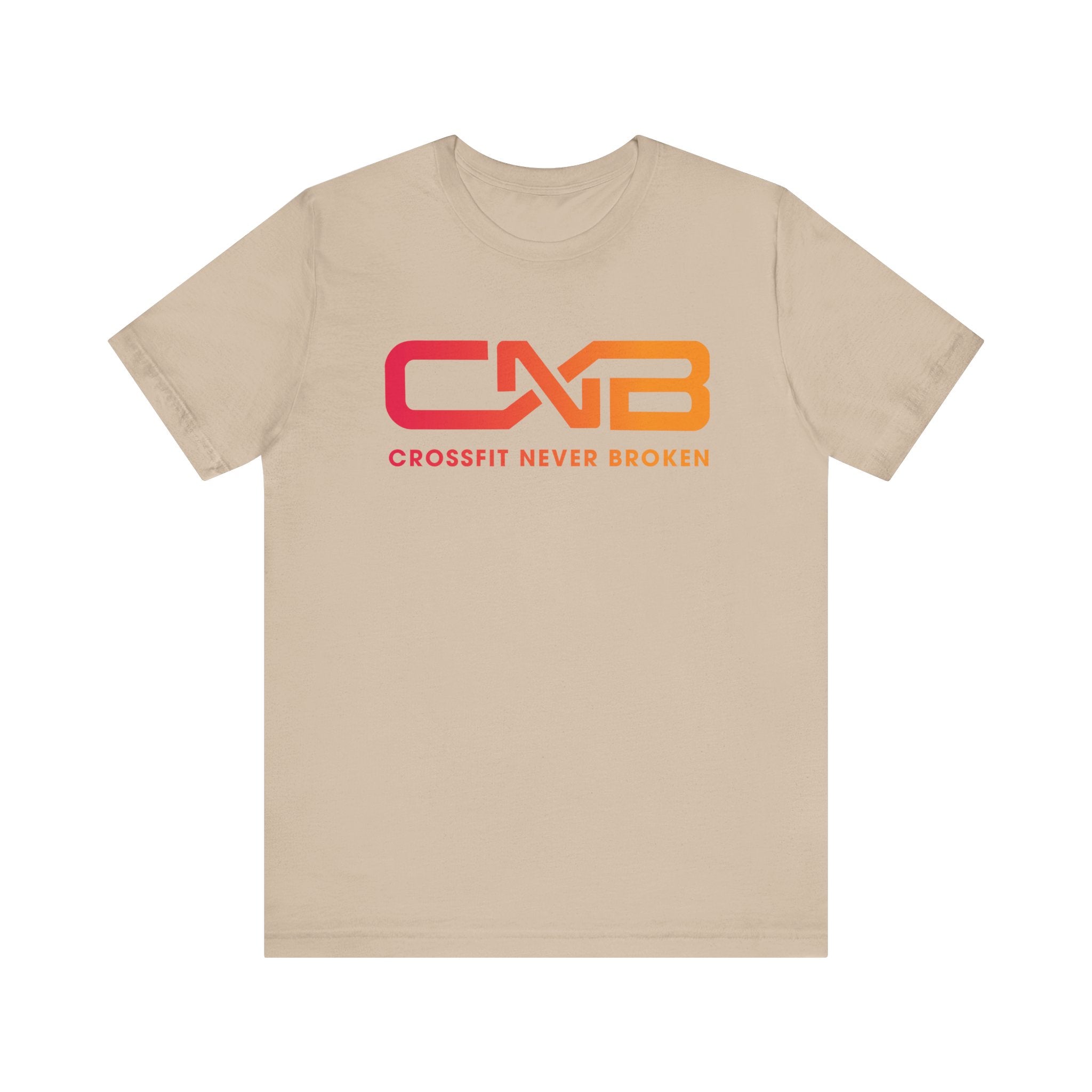CNB - Ombre Red/Orange