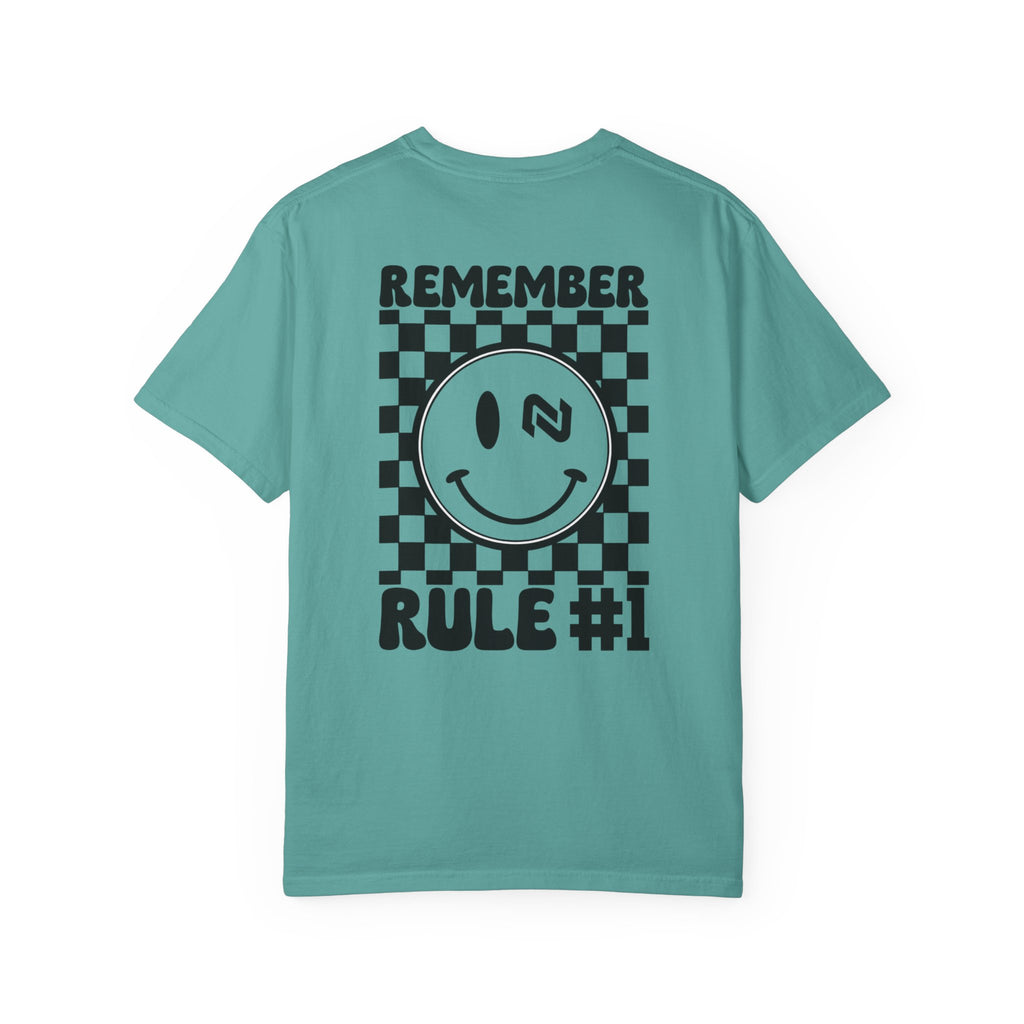 Rule #1