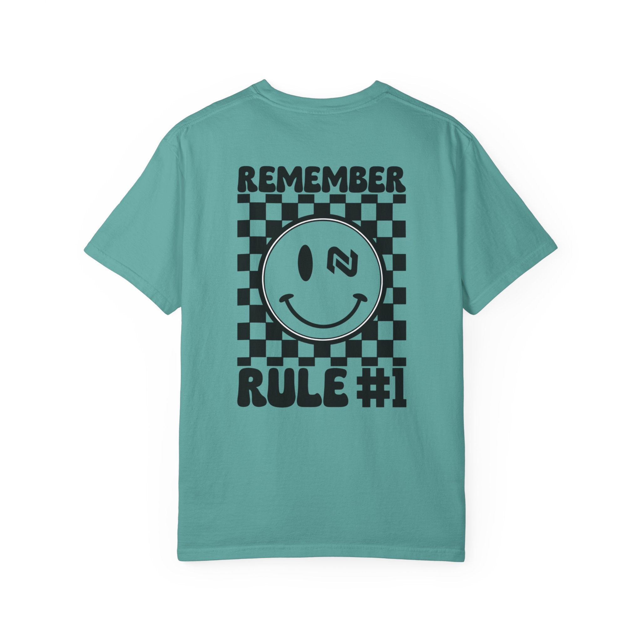 Rule #1