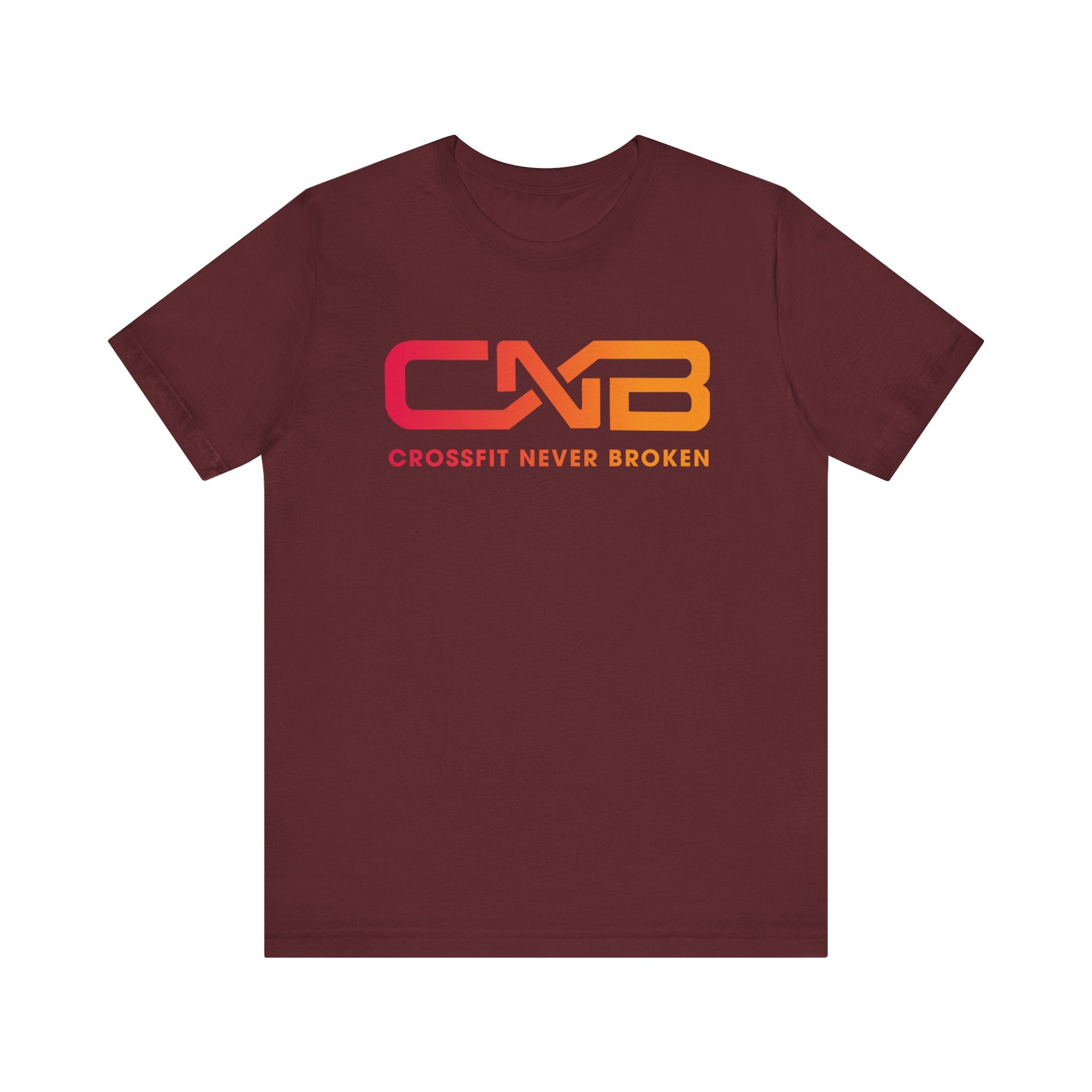 CNB - Ombre Red/Orange