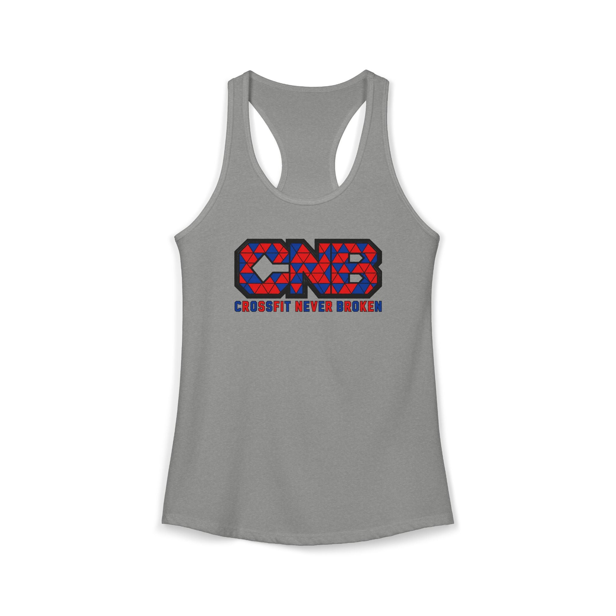 Red&Blue CNB -Racerback