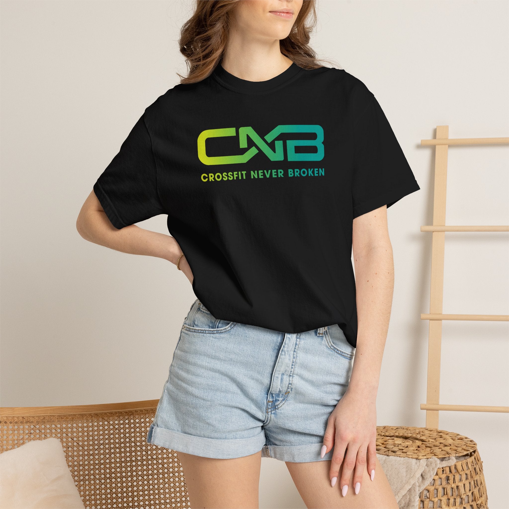 CNB - Ombre Yellow/Green