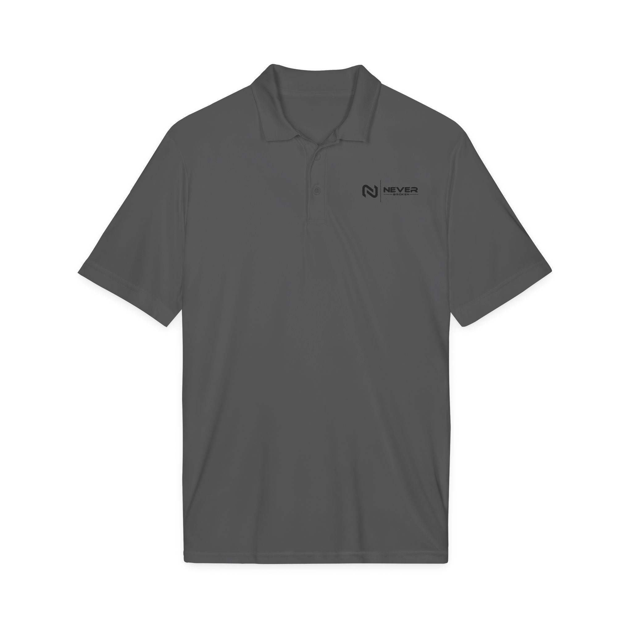 Polo W/ Embroidered Logo