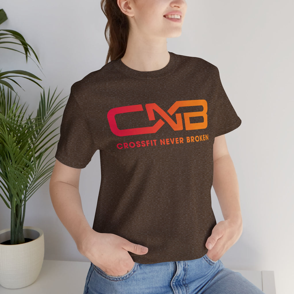 CNB - Ombre Red/Orange