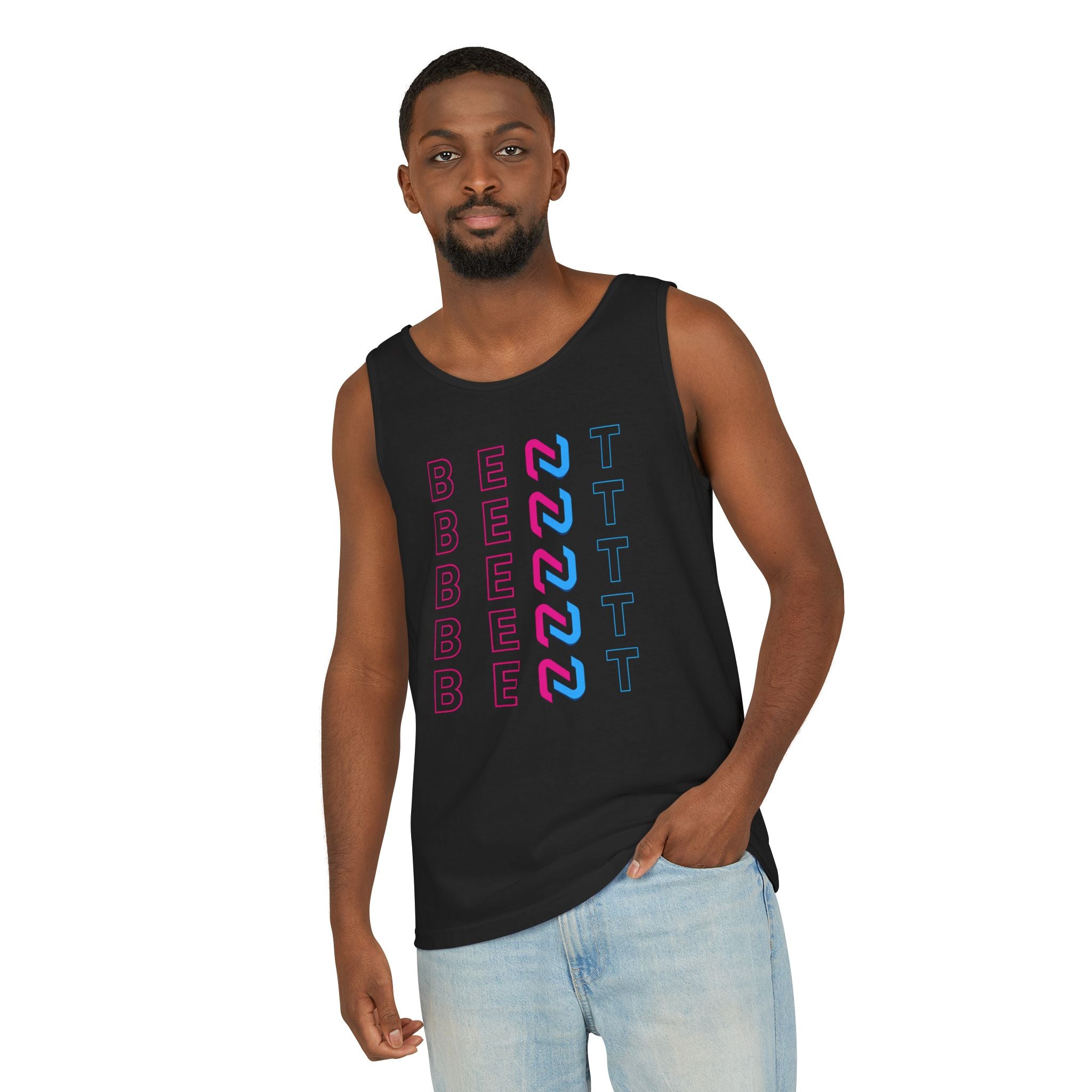 Unisex Tank - Comfort Colors - BENT
