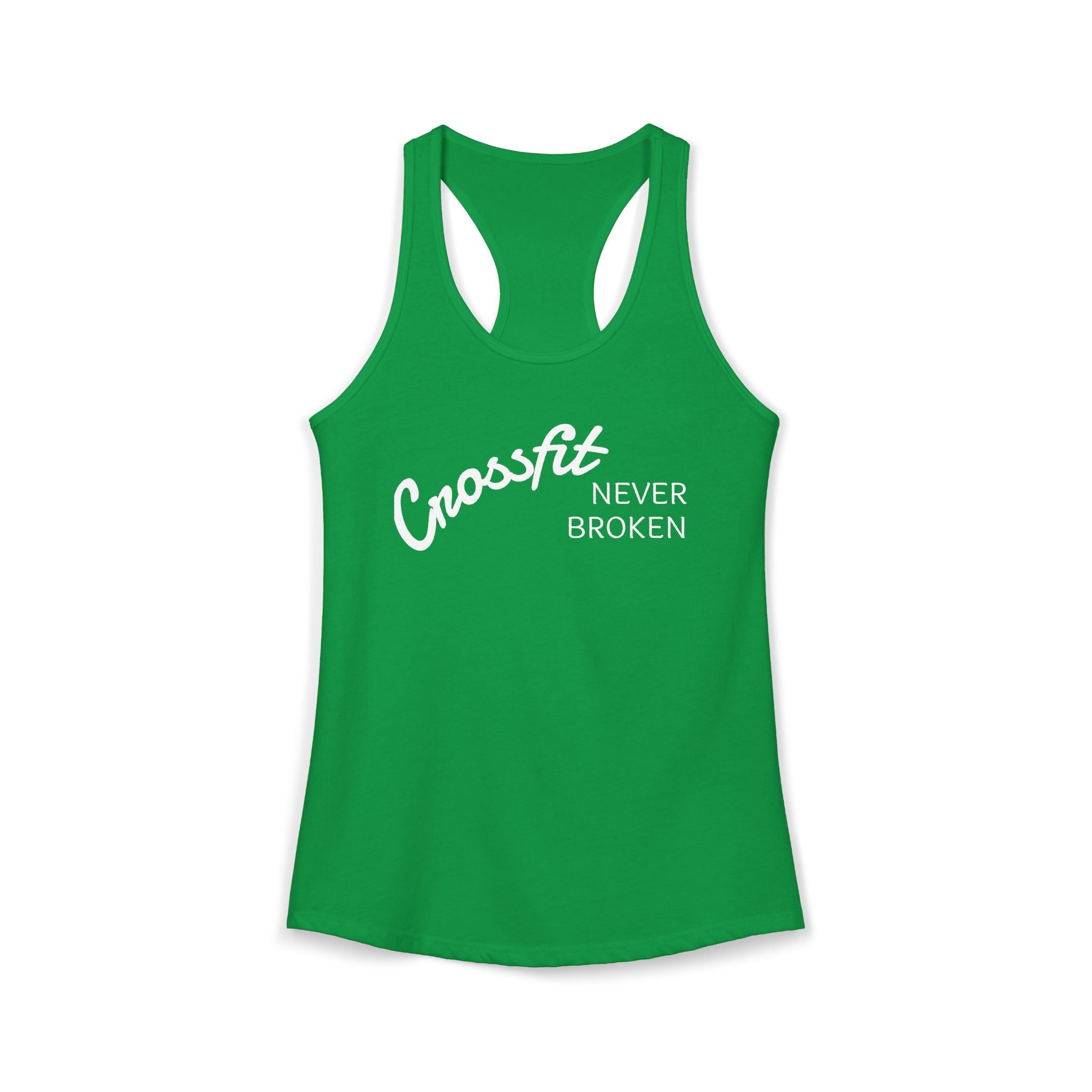 Never Broken Racerback