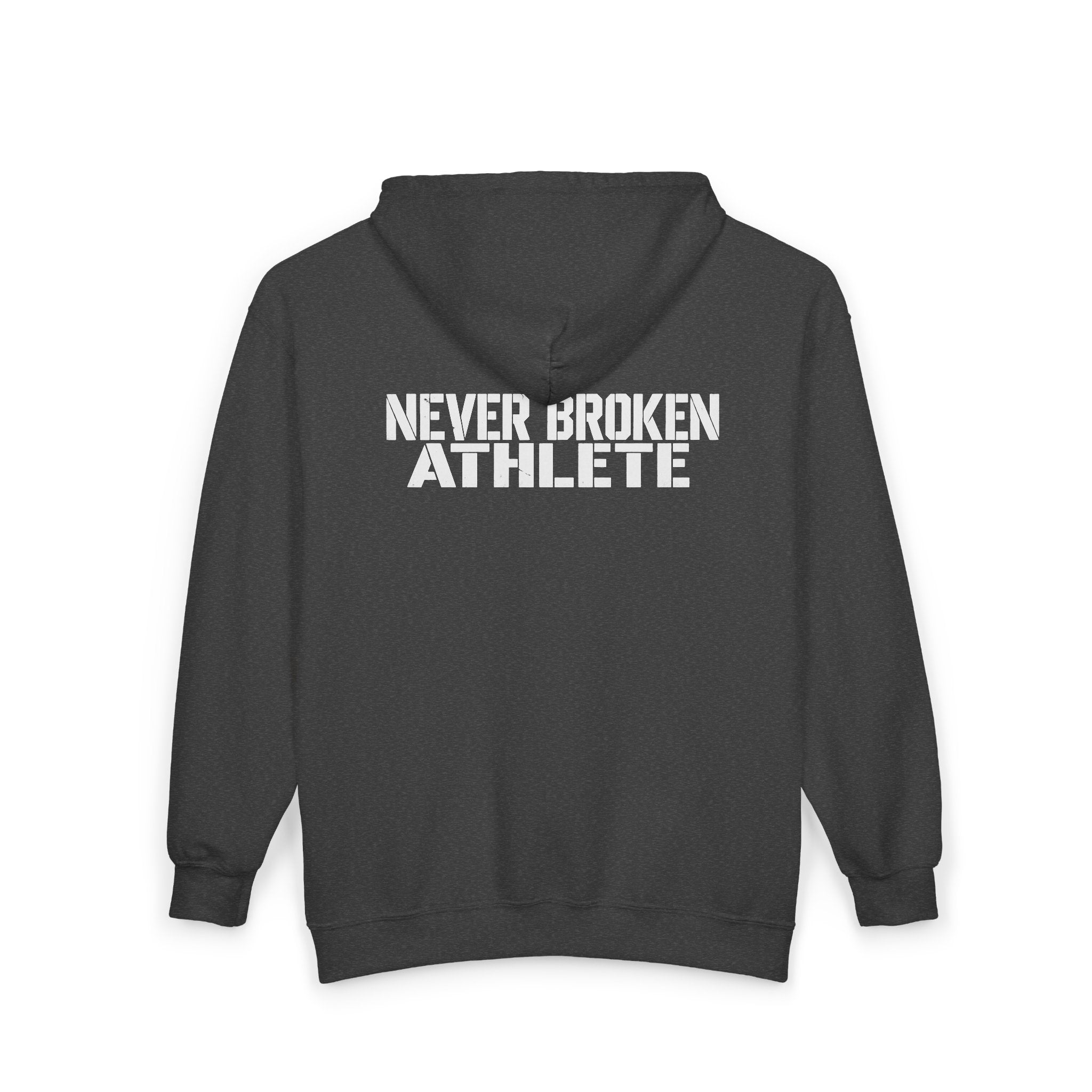 ATHLETE Full Zip Hoodie