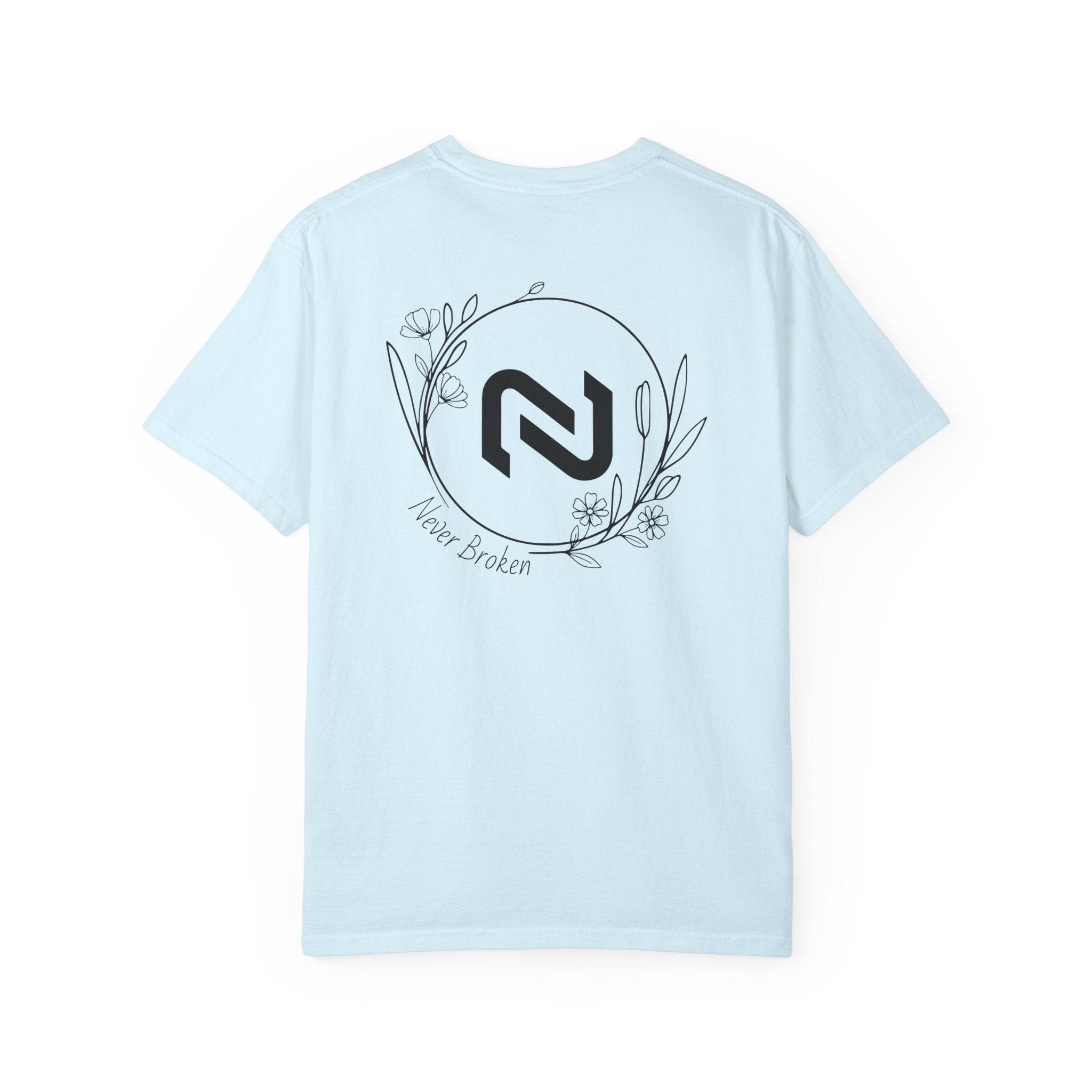Floral Circle Logo
