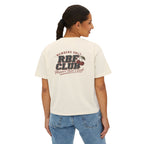 RBF CLUB -  Boxy Tee