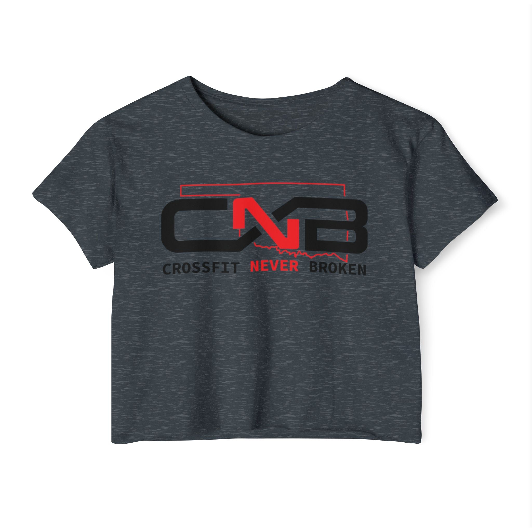 Oklahoma CNB Crop Top