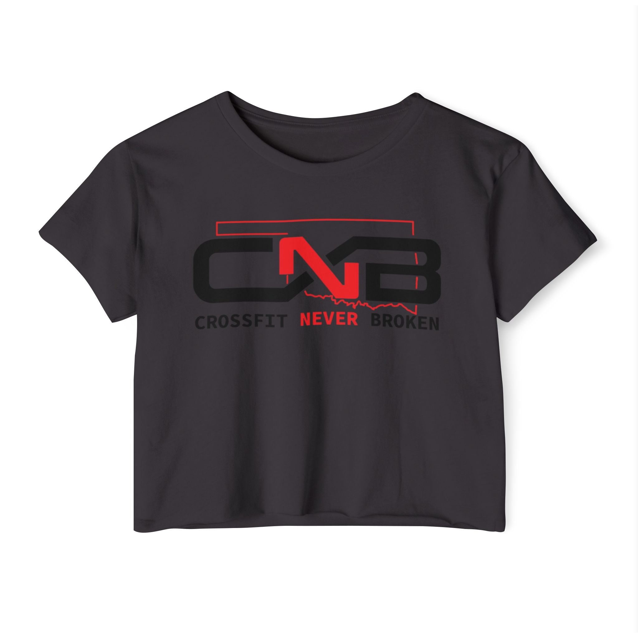 Oklahoma CNB Crop Top