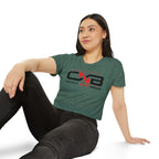 Oklahoma CNB Crop Top