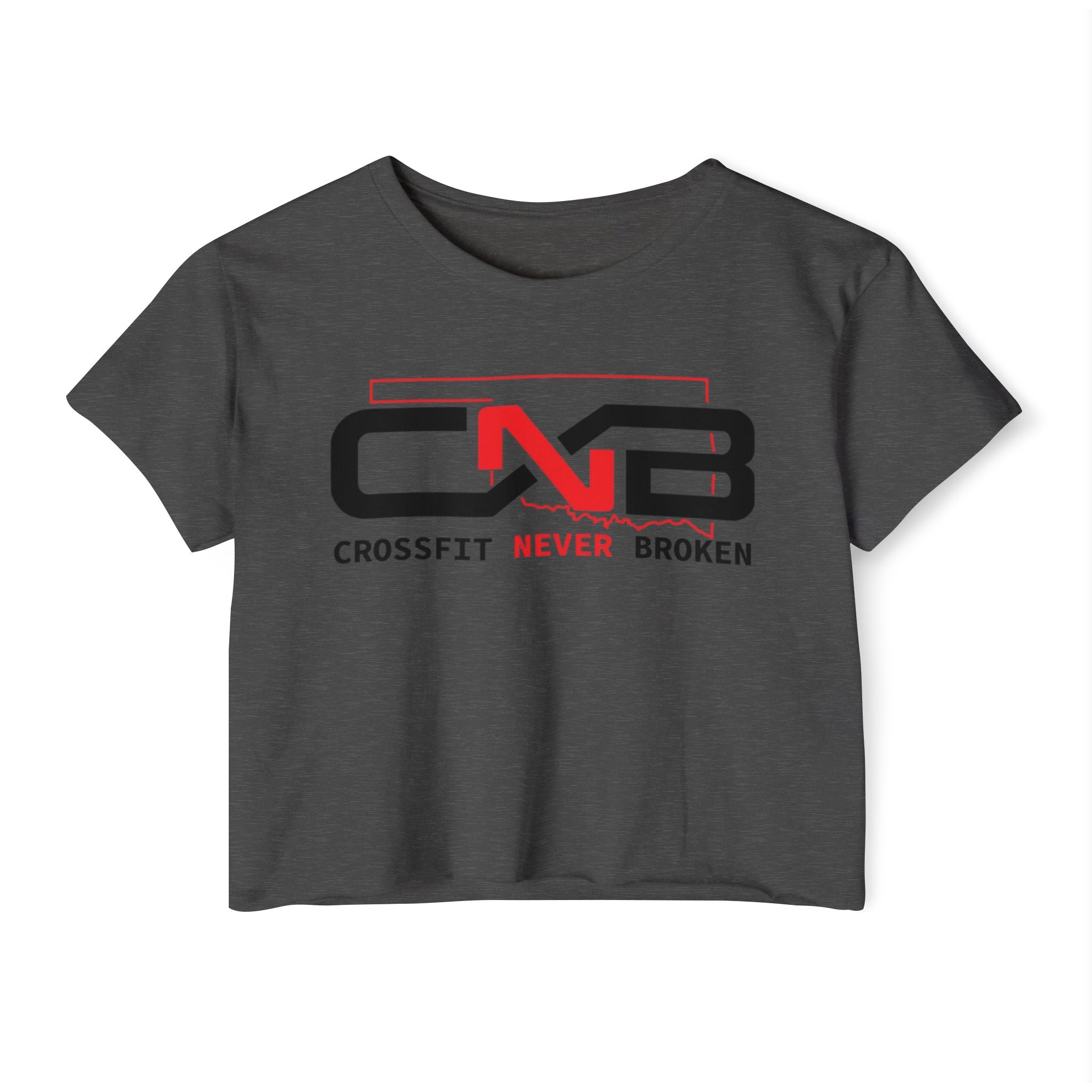 Oklahoma CNB Crop Top