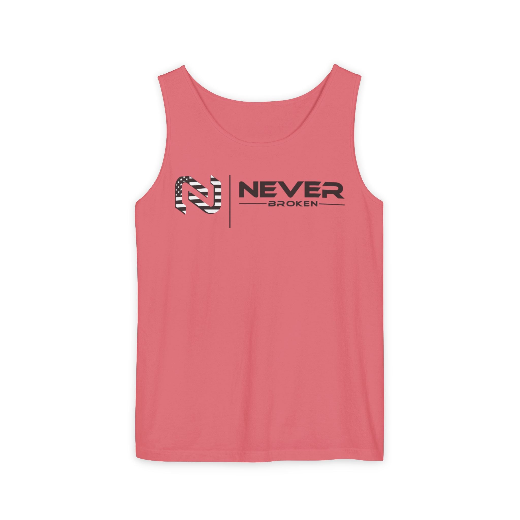 Flag Logo Unisex Tank