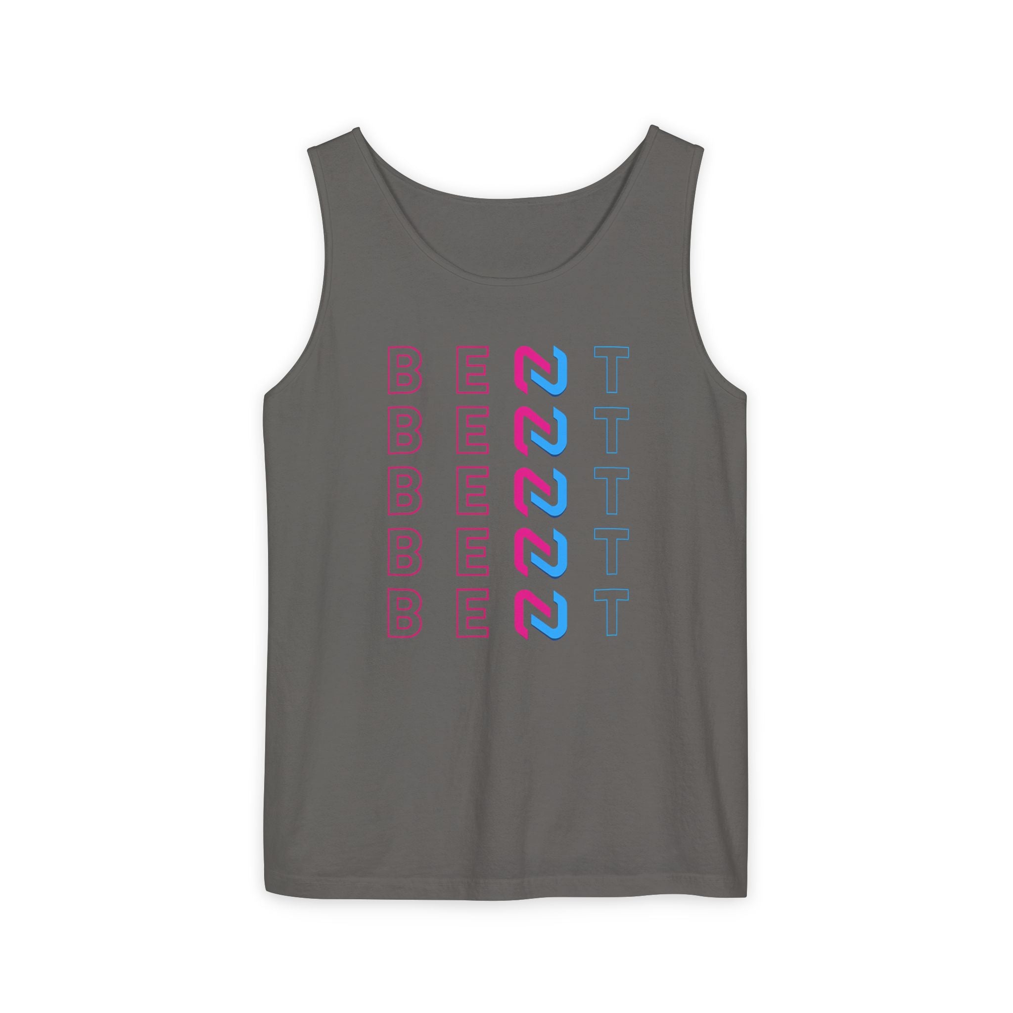 Unisex Tank - Comfort Colors - BENT