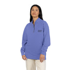 Unisex - Comfort Colors - Quarter-Zip Sweatshirt