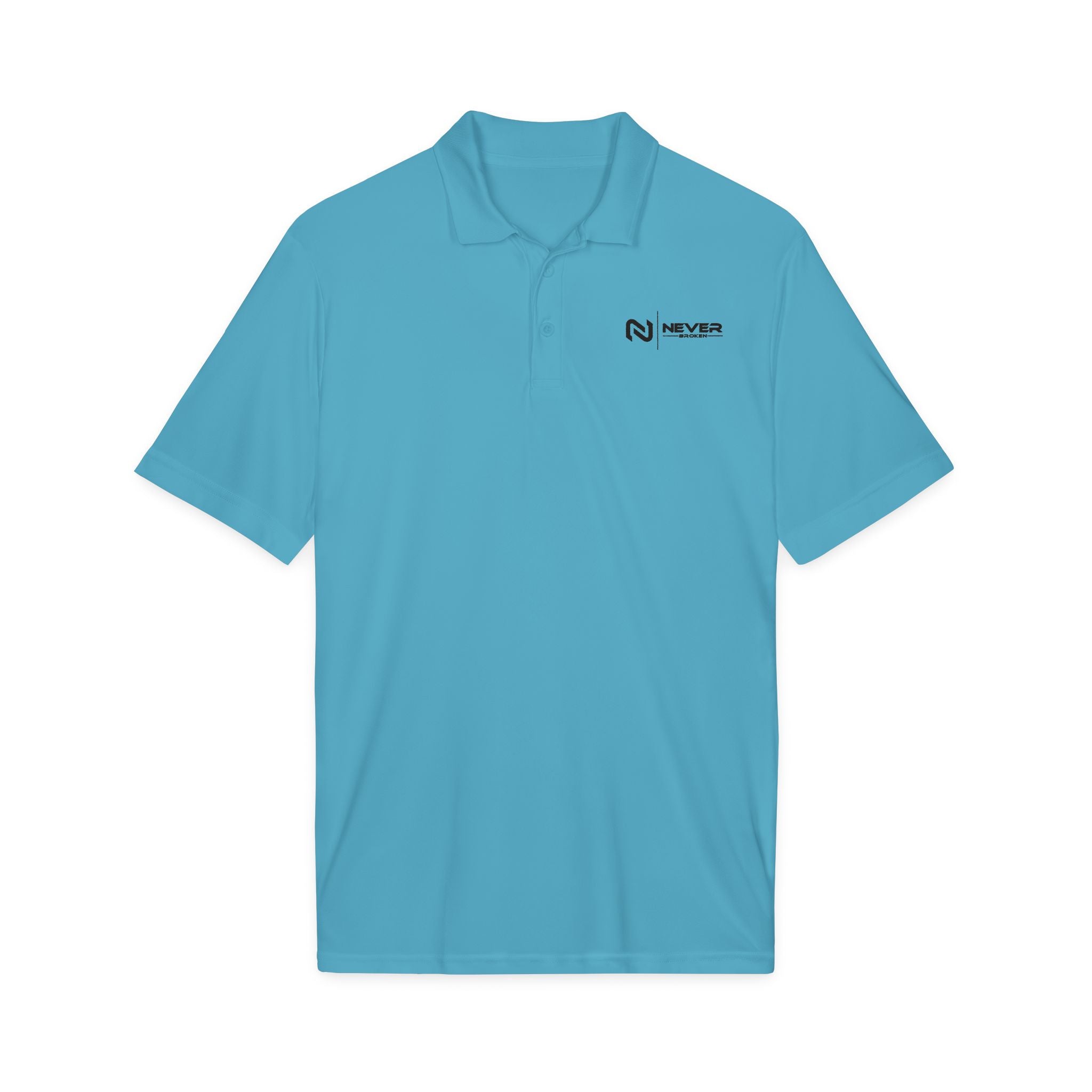 Polo W/ Embroidered Logo