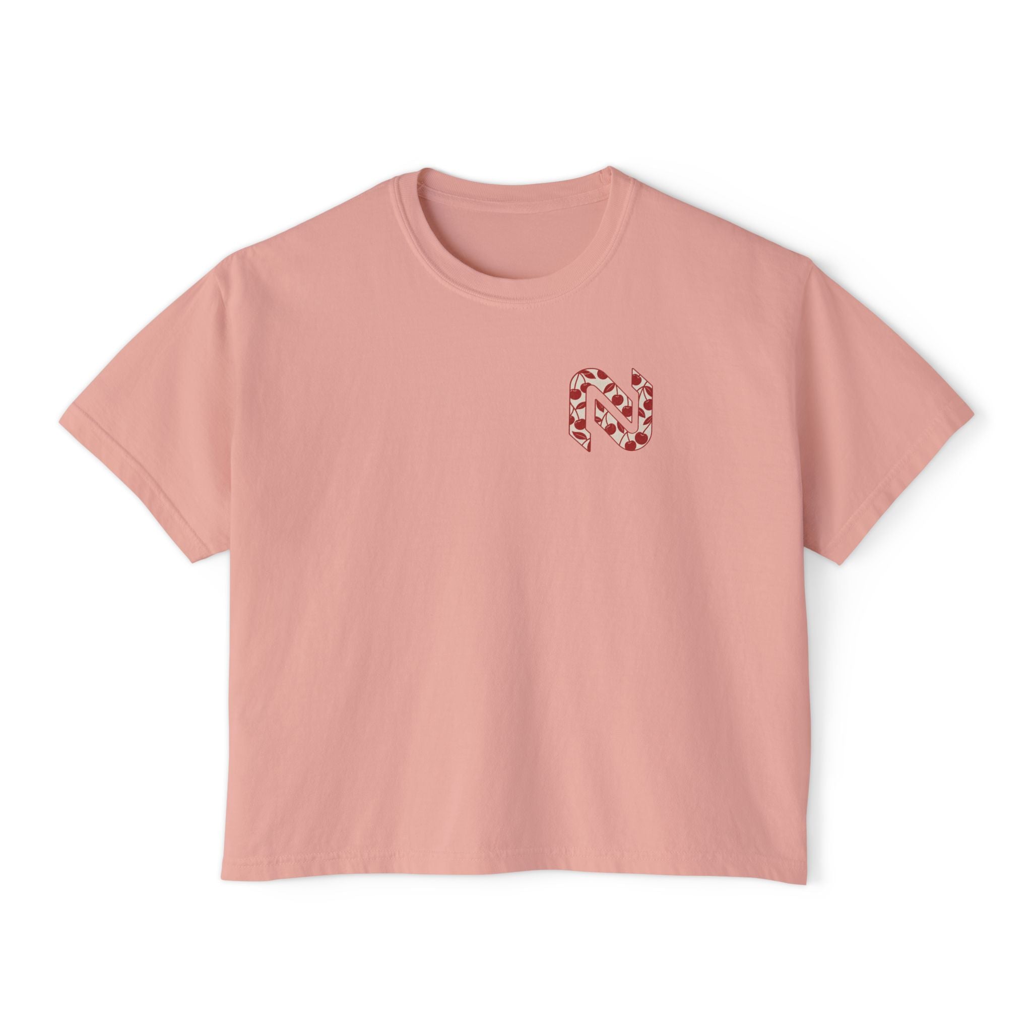 RBF CLUB -  Boxy Tee