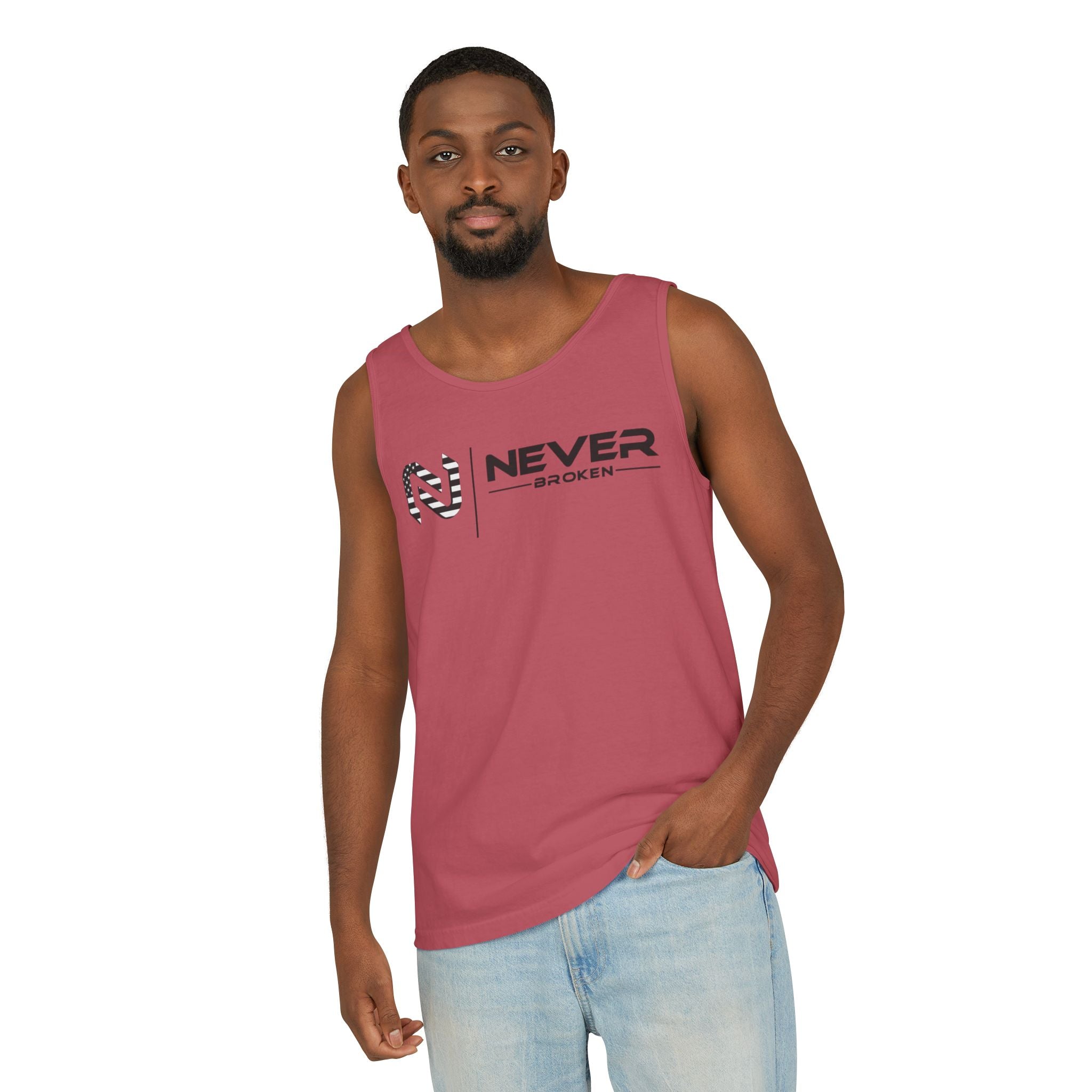 Flag Logo Unisex Tank