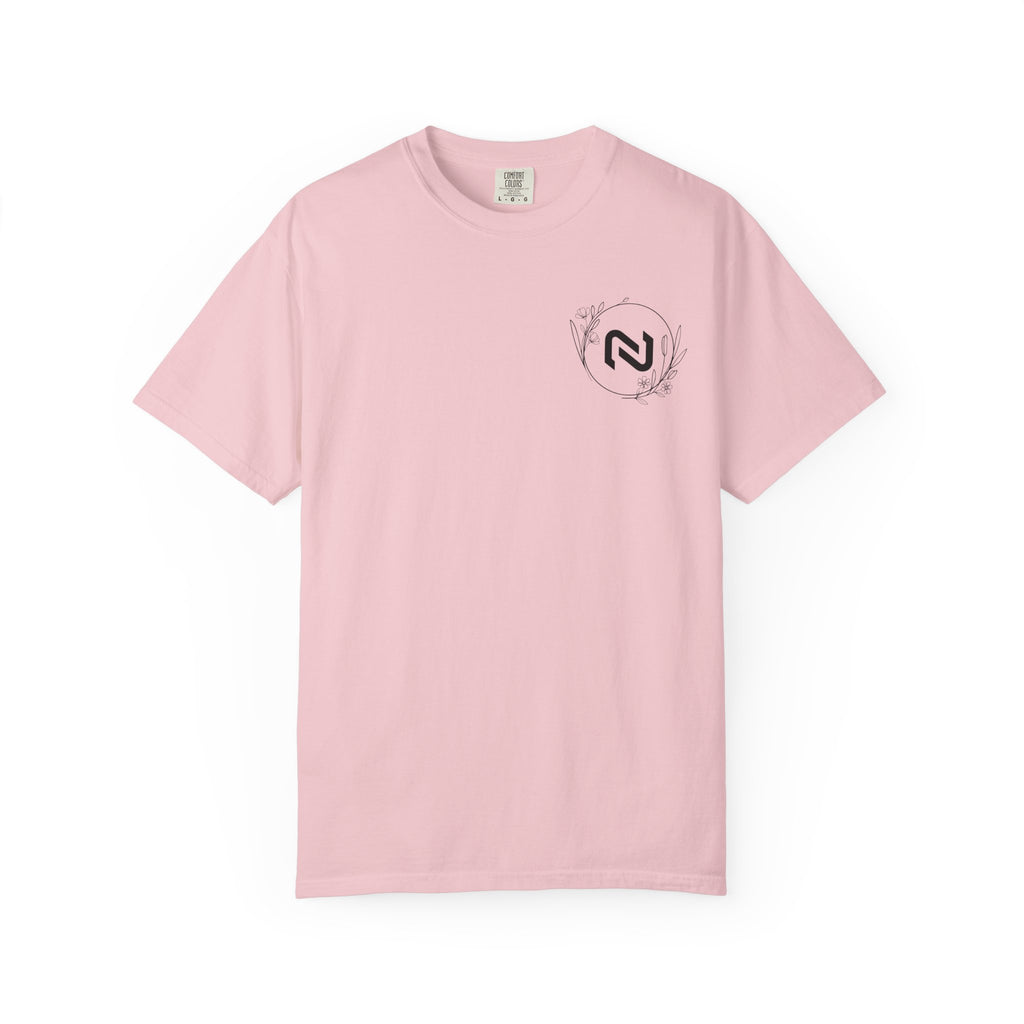 Floral Circle Logo