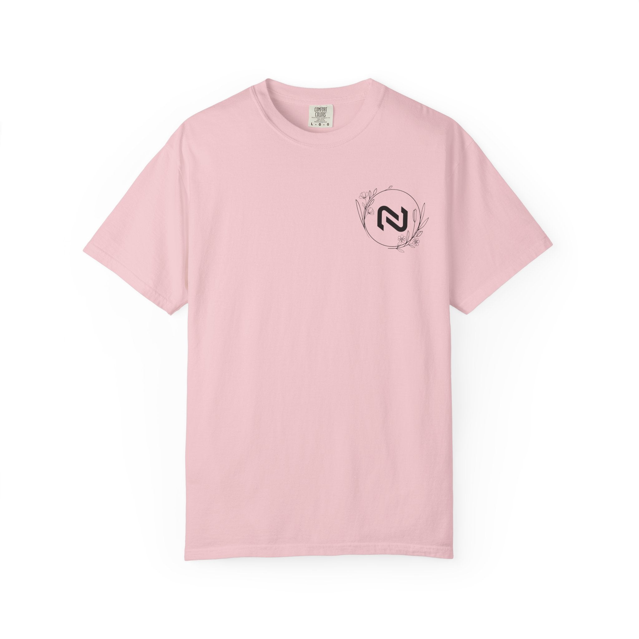Floral Circle Logo