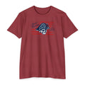 Never Broken - Patriotic Skull