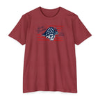 Never Broken - Patriotic Skull