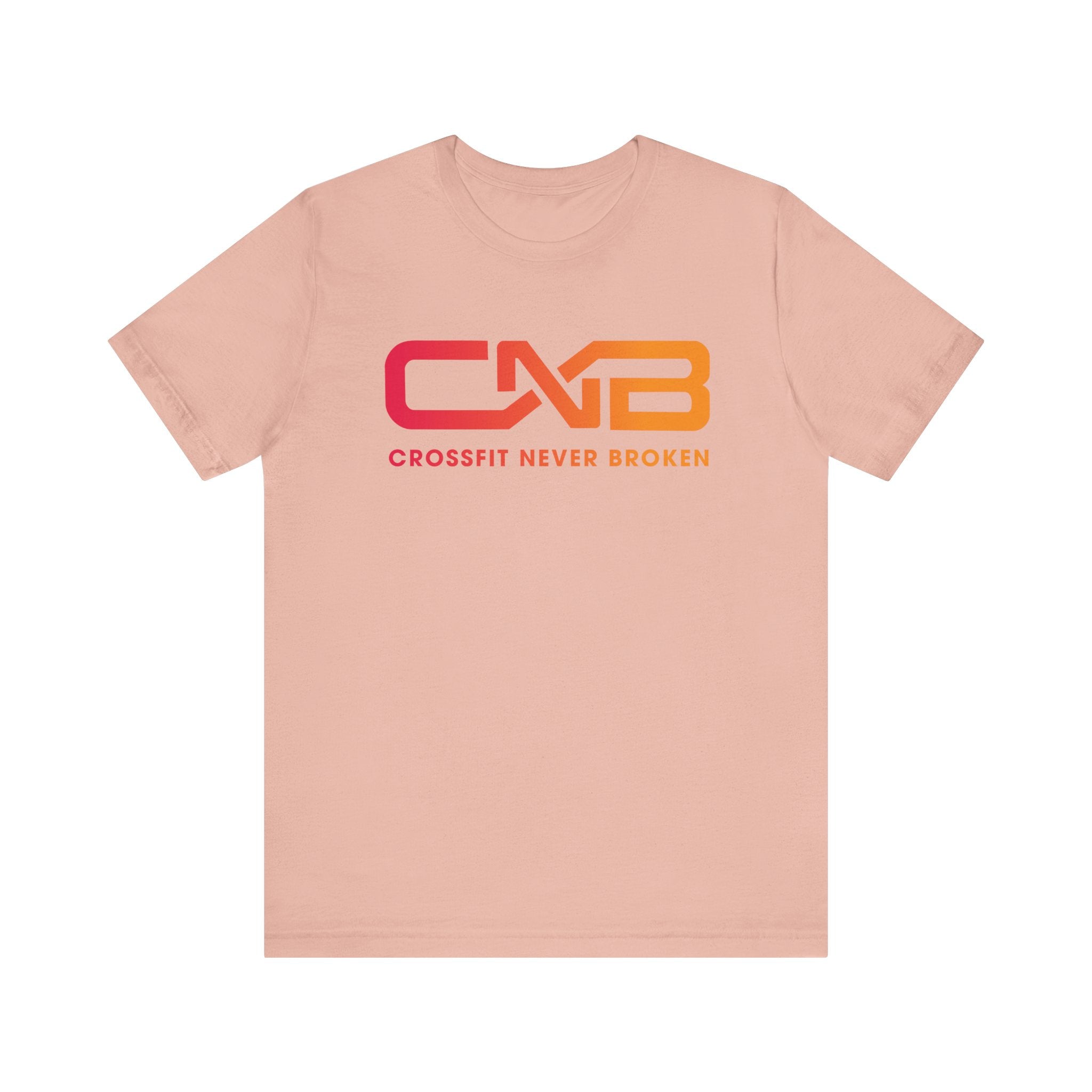 CNB - Ombre Red/Orange