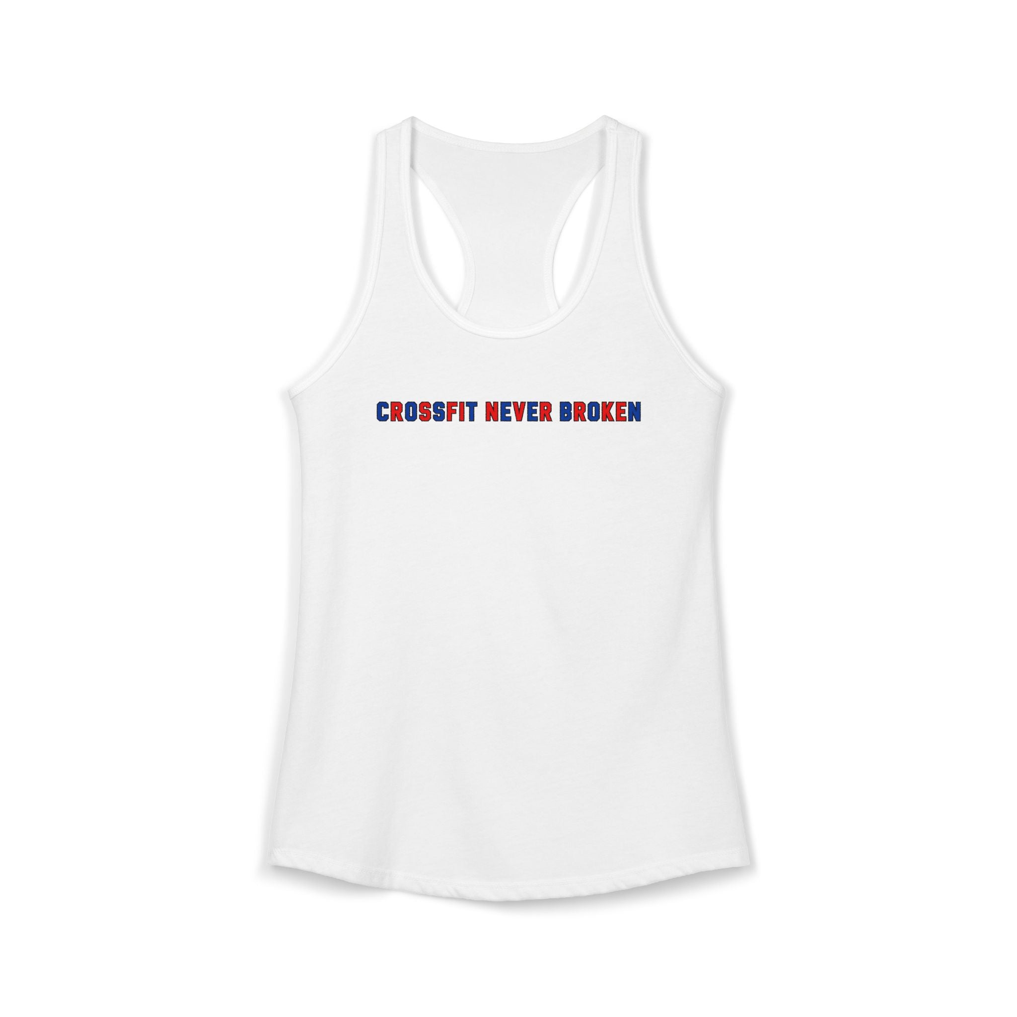 Red&Blue CNB -Racerback