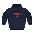 Never Broken Zip Up