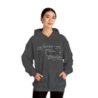 Never Broken Oklahoma Hoodie
