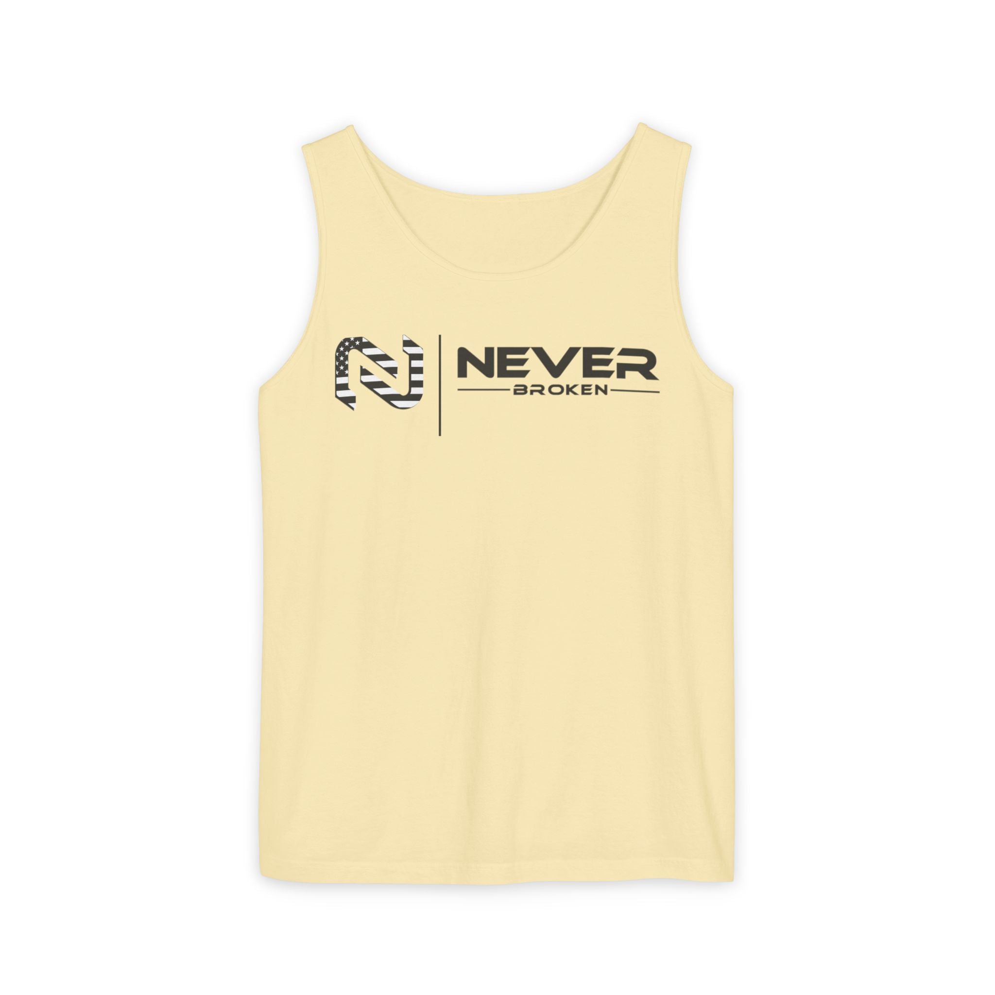 Flag Logo Unisex Tank
