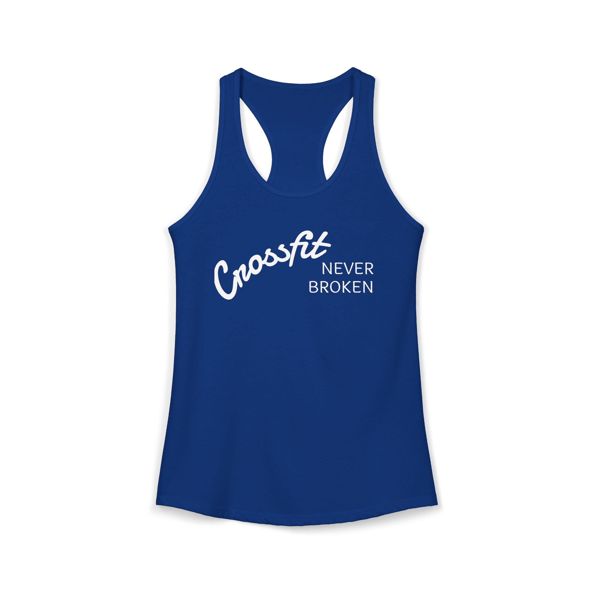 Never Broken Racerback